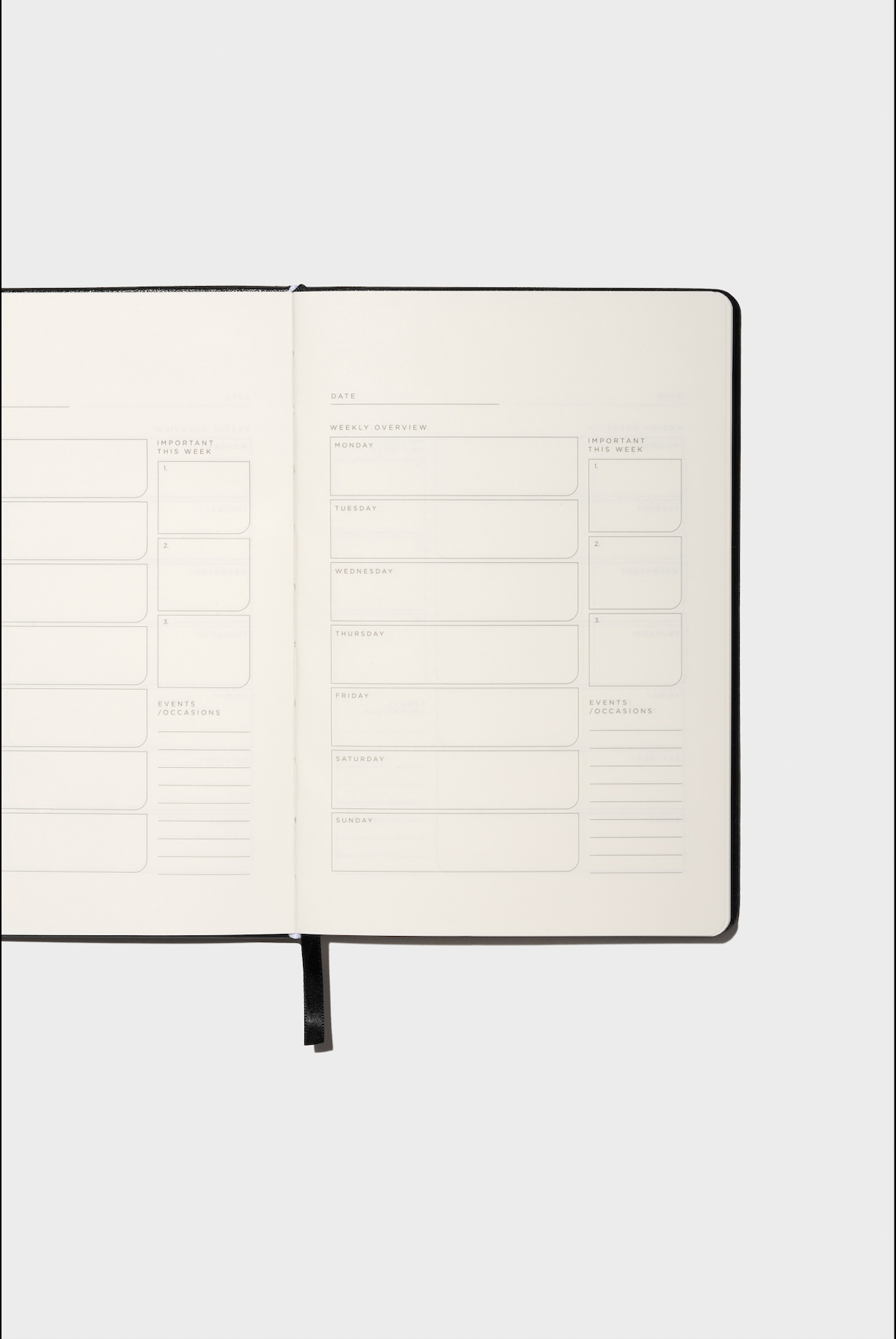 THE CLASSIC PLANNER