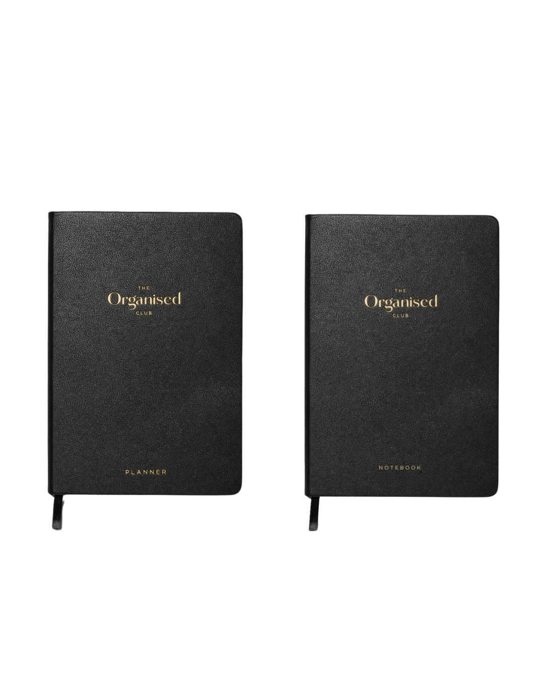 CLASSIC PLANNER AND NOTEBOOK BUNDLE SAVE 15%!