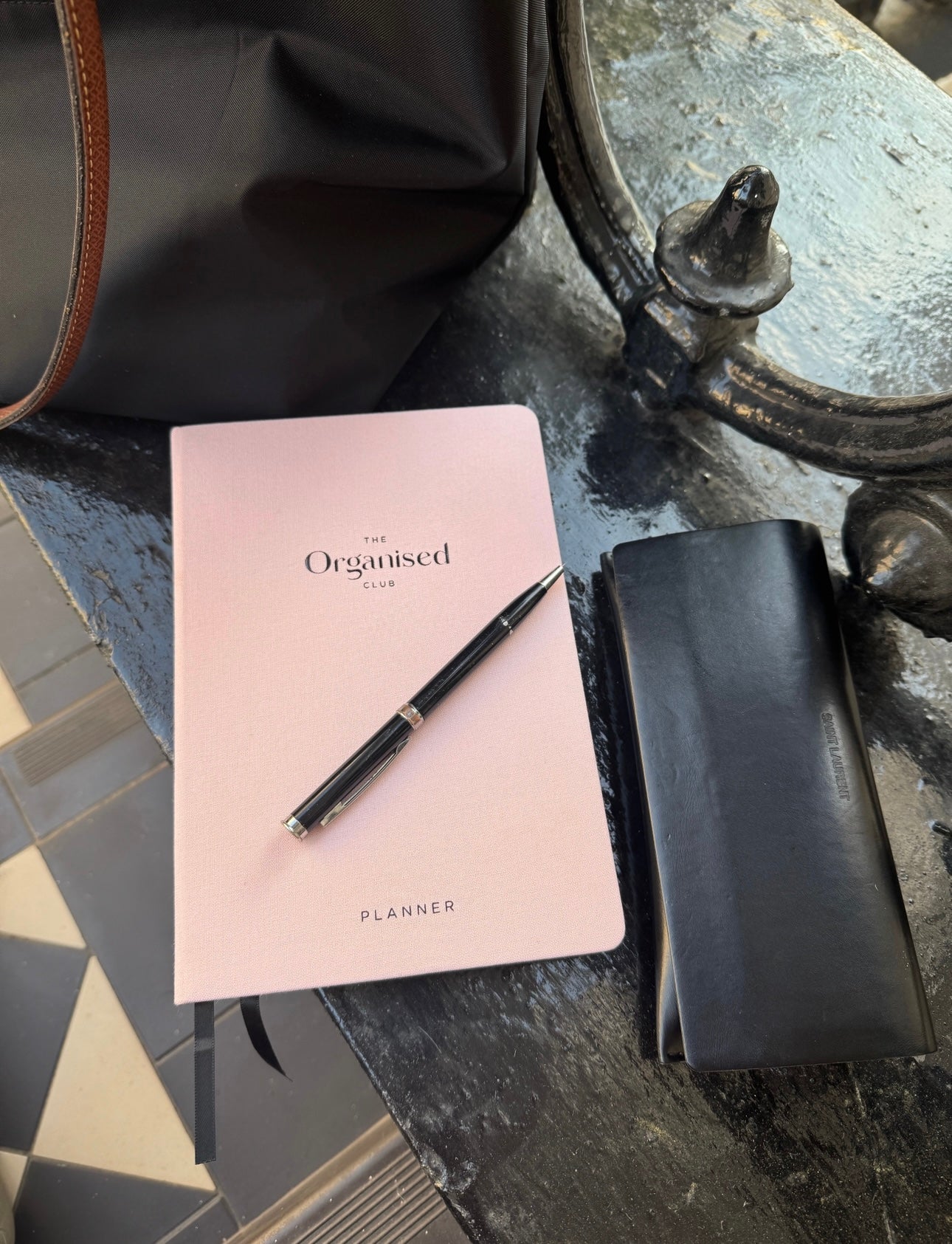 SOLD OUT Blush Pink Classic Planner