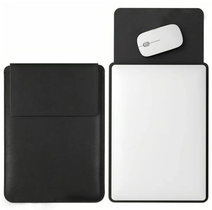 PU LEATHER LAPTOP SLEEVE