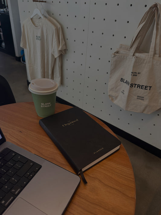 CLASSIC PLANNER AND NOTEBOOK BUNDLE