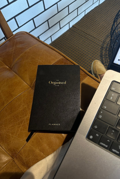 CLASSIC PLANNER AND NOTEBOOK BUNDLE